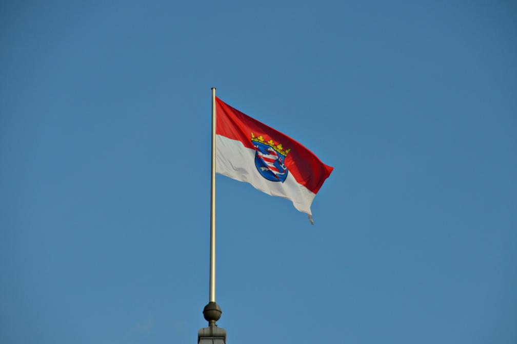 Hessen Landesflagge