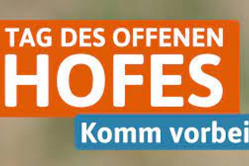 Tag des offenen Hofes 2021