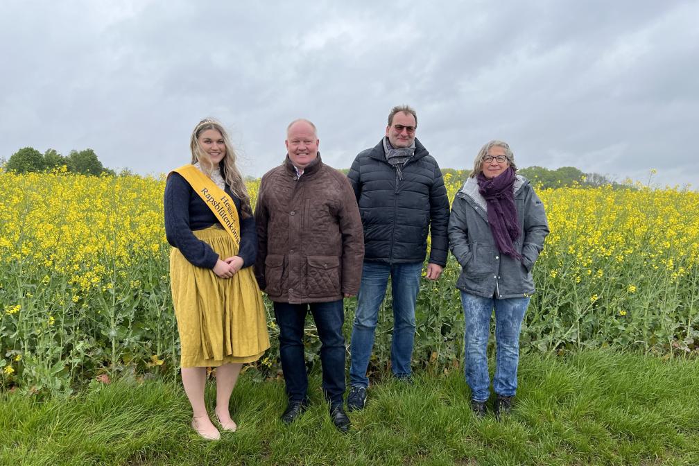 Leonie I., Karsten Schmal, Thomas Eller, Susanne Ries