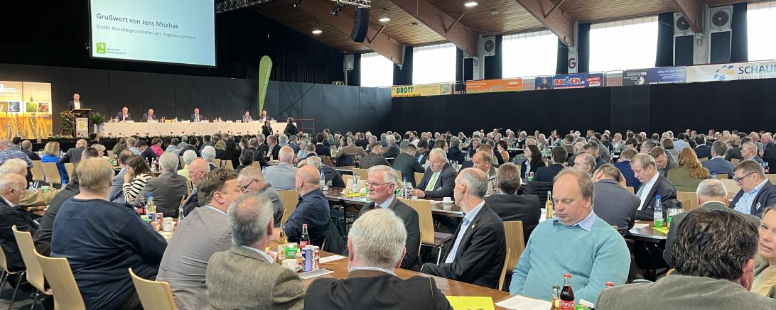 Hessischer Bauerntag 2024