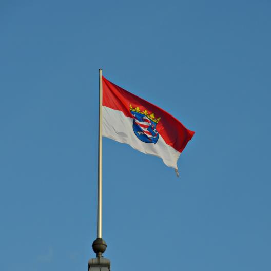 Hessen Landesflagge