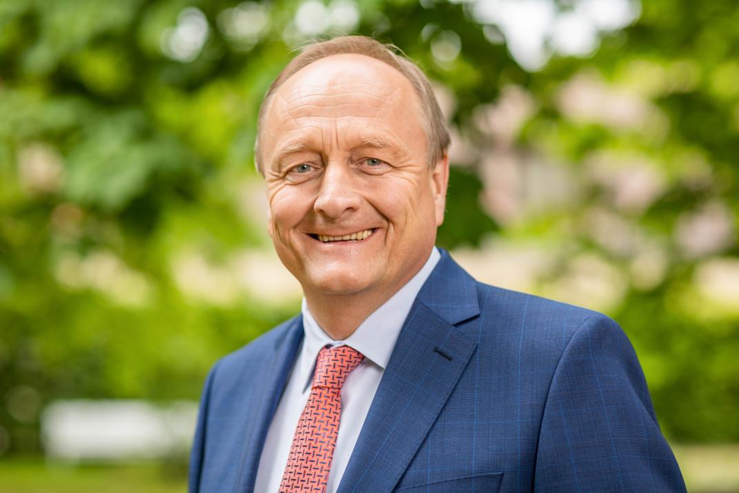 Joachim Rukwied, Präsident des Deutschen Bauernverbandes