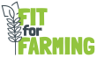 Logo Fit For Farming transparent