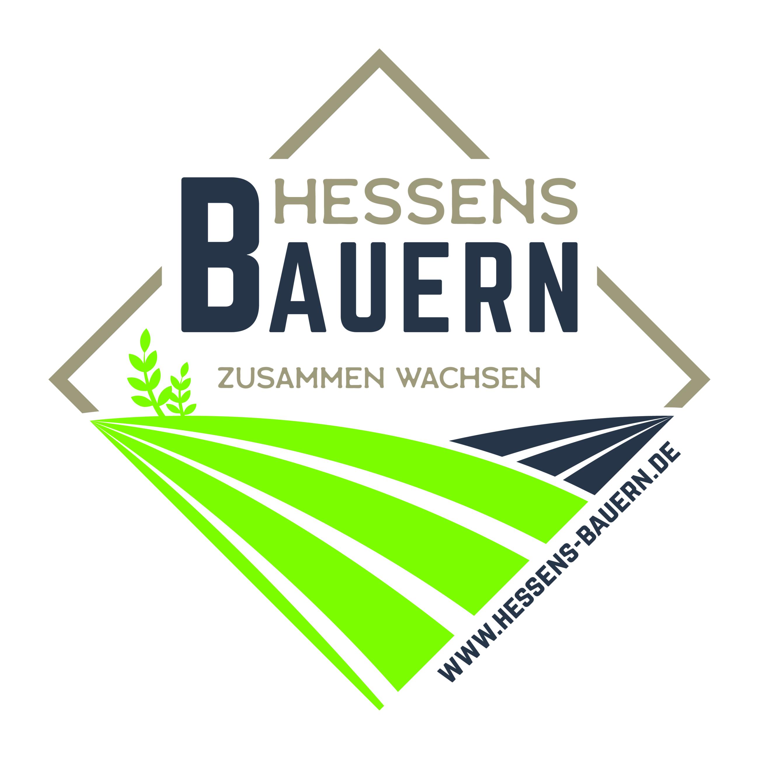 Logo Hessens Bauern