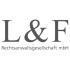  L & F Rechtsanwaltsgesellschaft GmbH